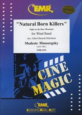 Modest Mussorgsky: Natural Born Killers