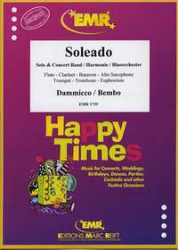 Dammicco: Soleado (Tränen lügen nicht) (Flute Solo)