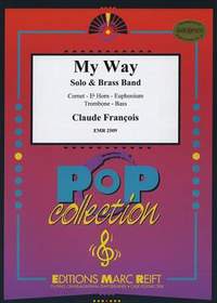 Claude François: My Way (Bb Bass Solo)