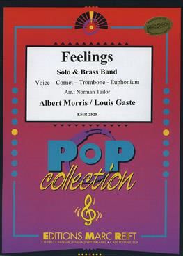 Albert Morris: Feelings (Solo Voice)