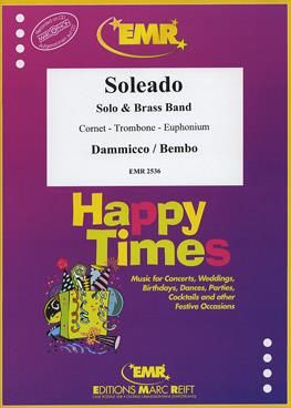 Dammicco: Soleado (Euphonium Solo)