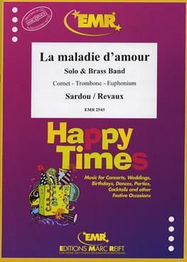 Jacques Revaux: La Maladie d'Amour (Trombone Solo)