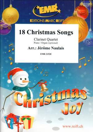 18 Christmas Songs