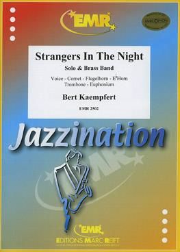 Bert Kaempfert: Strangers in the Night (Cornet Solo)