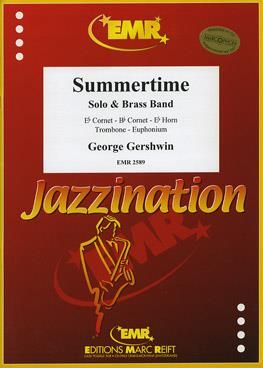 George Gershwin: Summertime (Euphonium Solo)