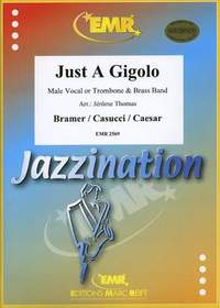 Bramer: Just A Gigolo (Trombone Solo)