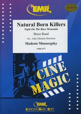 Modest Mussorgsky: Night On The Bare Mountain