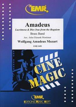 Wolfgang Amadeus Mozart: Lacrimosa & Dies Irae (Amadeus)