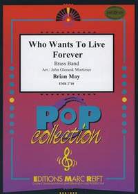 Brian May: Who Wants To Live Forever (Highlander)