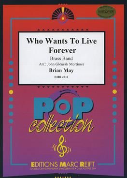 Brian May: Who Wants To Live Forever (Highlander)