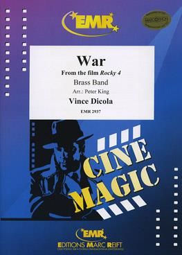 Vince Dicola: Rocky 4 (War)