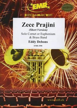 Eddy Debons: Zece Prajini (Cornet Solo)