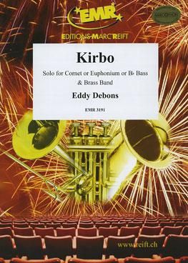Eddy Debons: Kirbo (Bb Bass Solo)