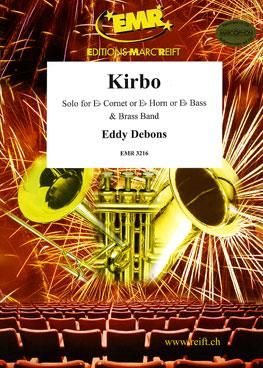 Eddy Debons: Kirbo (Eb Cornet Solo)