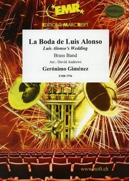Gerónimo Giménez: La Boda de Luis Alonso