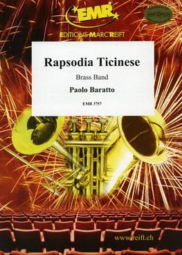Paolo Baratto: Rapsodia Ticinese