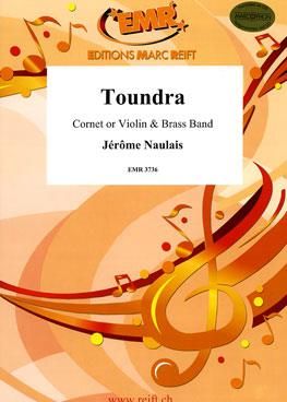 Jérôme Naulais: Toundra (Cornet Solo)