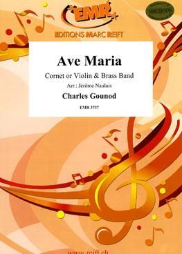 Charles Gounod: Ave Maria (Cornet Solo)