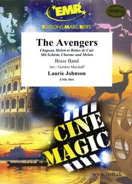 Laurie Johnson: The Avengers