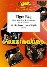 Larocca: Tiger Rag (Jazz Band Solo)