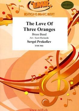 Sergei Prokofiev: The Love Of Three Oranges