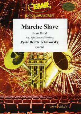 Pyotr Ilyich Tchaikovsky: Marche Slave
