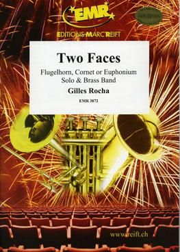 Gilles Rocha: Two Faces (Flugelhorn Solo)