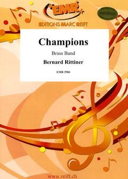 Bernard Rittiner: Champion