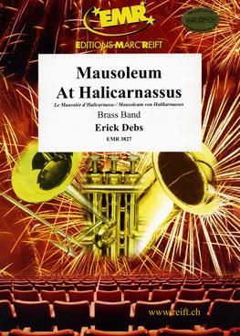 Erick Debs: Mausoleum At Halicarnassus