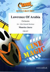 Maurice Jarre: Lawrence Of Arabia