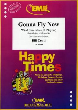 Bill Conty: Gonna Fly Now