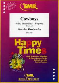 Stanislav Orechovsky: Cowboys
