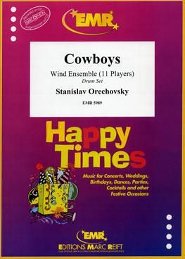 Stanislav Orechovsky: Cowboys