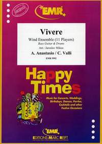 Anastasio: Vivere