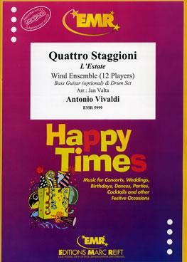Antonio Vivaldi: Quattro Staggioni "L'Estate"