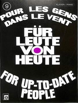 H. Peychar: Für Leute Von Heute 9