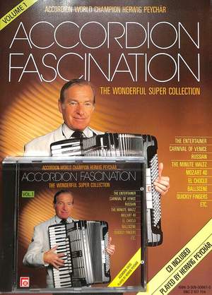 H. Peychar: Accordion Fascination 1