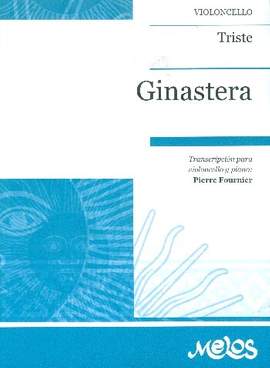 Alberto Ginastera: Triste