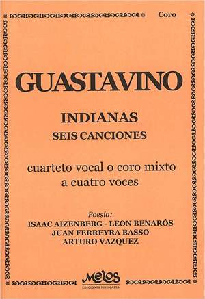 Carlos Guastavino: Indianas