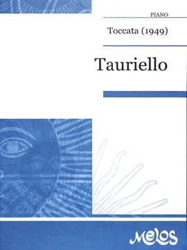 Antonio Tauriello: Toccata (1949)