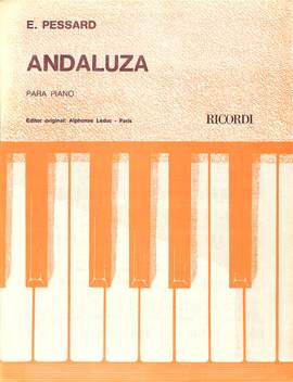 Emile Pessard: Andaluzs