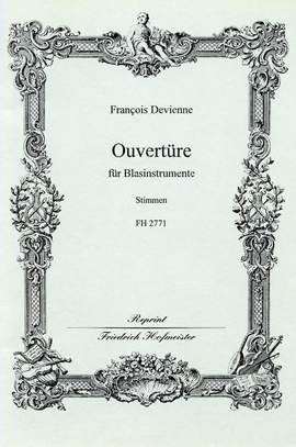 François Devienne: Ouverture