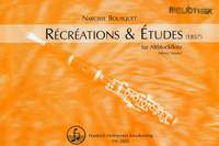 N. Bousquet: Recreations & Etudes (Tarasov)