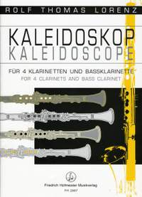 Rolf Thomas Lorenz: Kaleidoskop