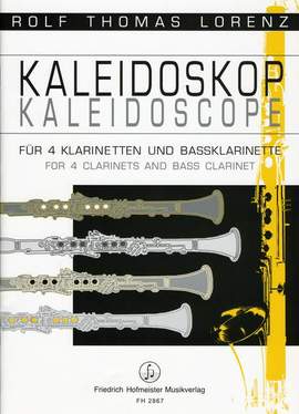 Rolf Thomas Lorenz: Kaleidoskop