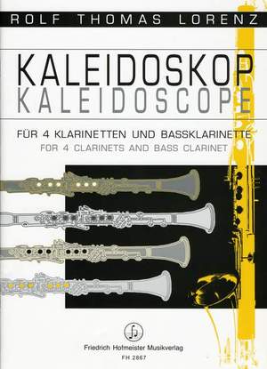 Rolf Thomas Lorenz: Kaleidoskop