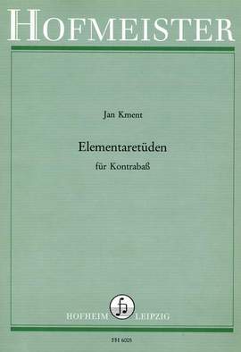 J. Kment: Elementaretuden (Hefte 1 und 2)