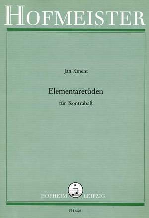 J. Kment: Elementaretuden (Hefte 1 und 2)