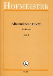 List: Alte und Neue Duette 2