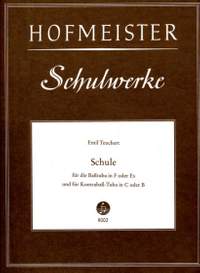 Emil Teuchert: Schule fur Basstuba und Kontrabasstuba (Seyffarth)